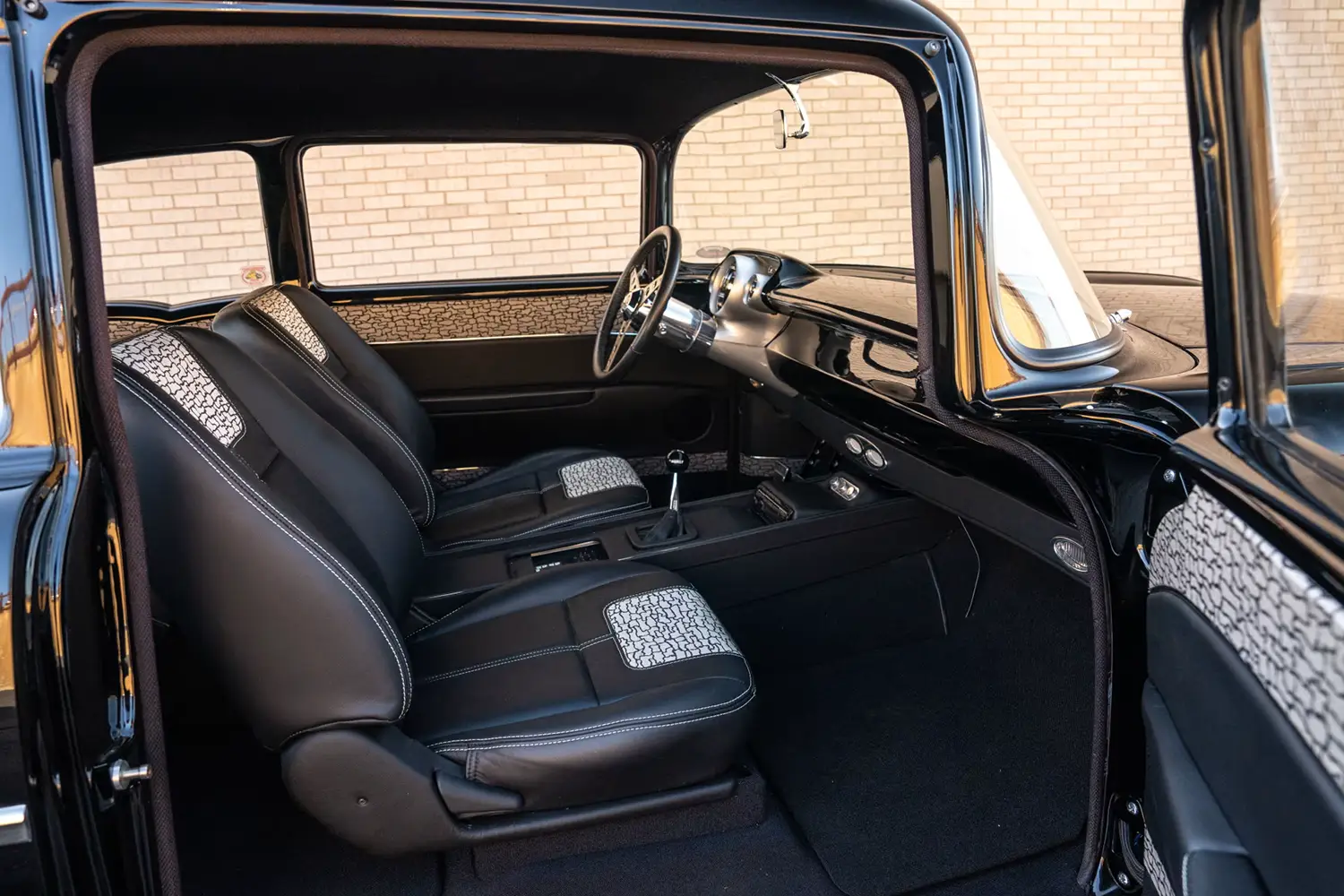 1957 Chevrolet 150 Custom Sedan