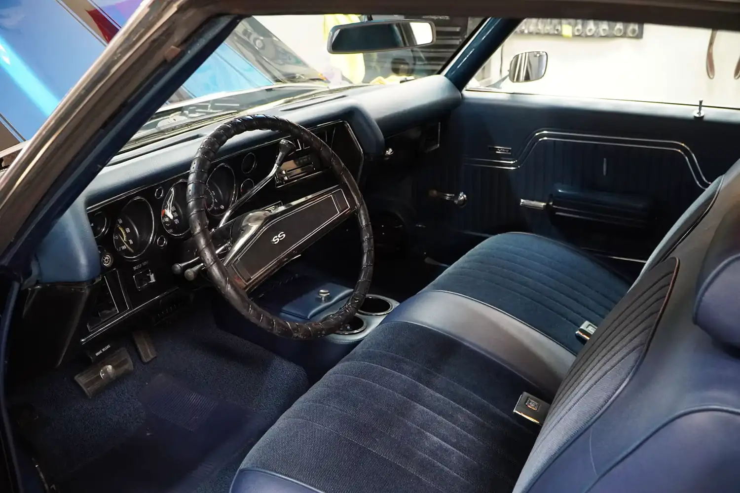 1972 Chevrolet Chevelle