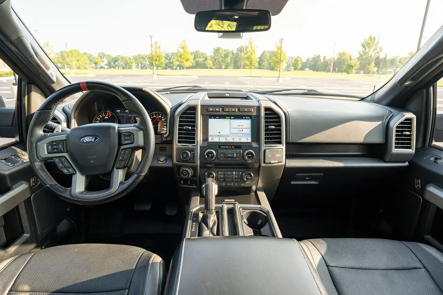 2018 Ford F-150 VelociRaptor 600 SuperCrew