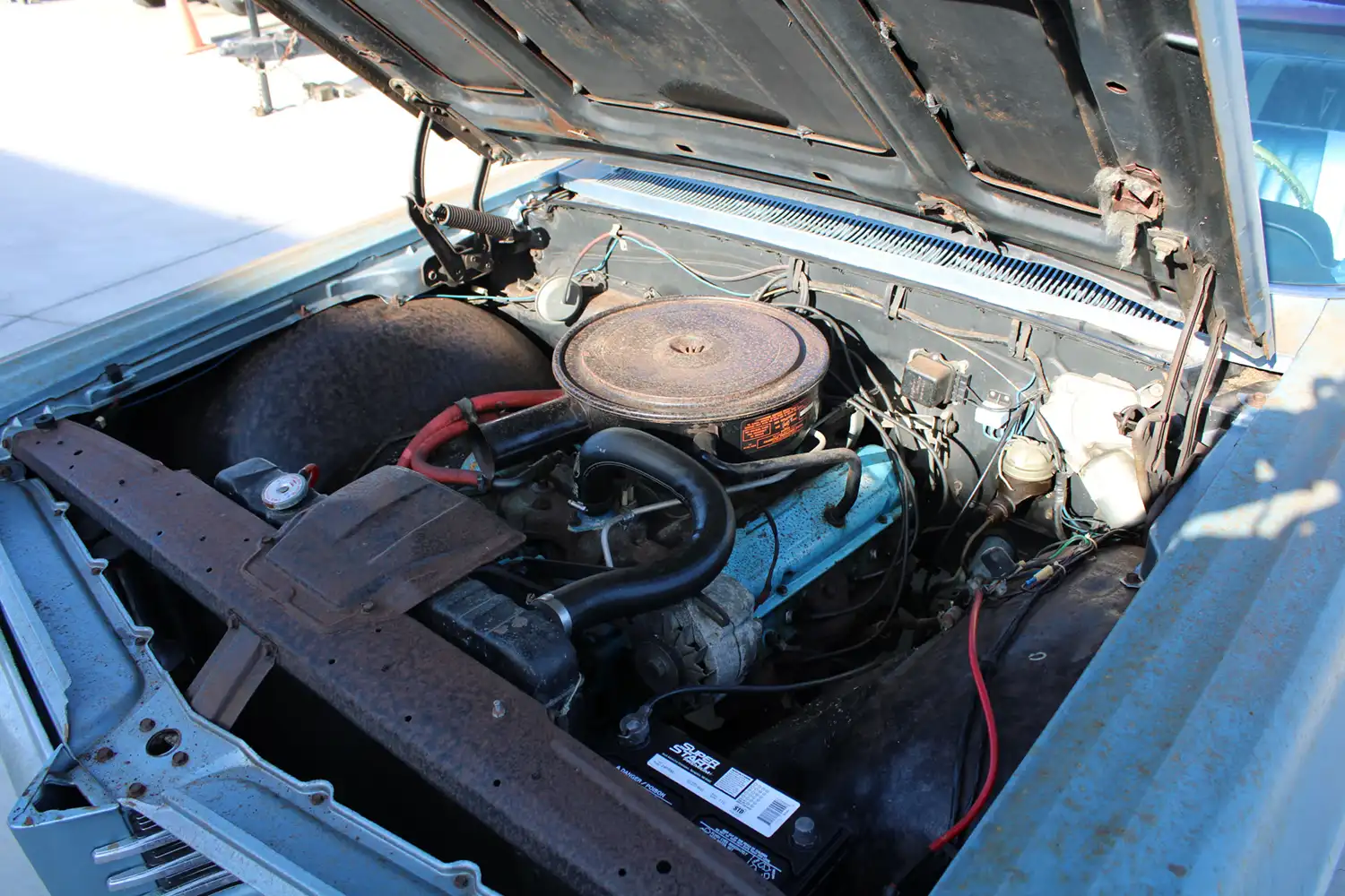 1964 Pontiac Catalina Hardtop