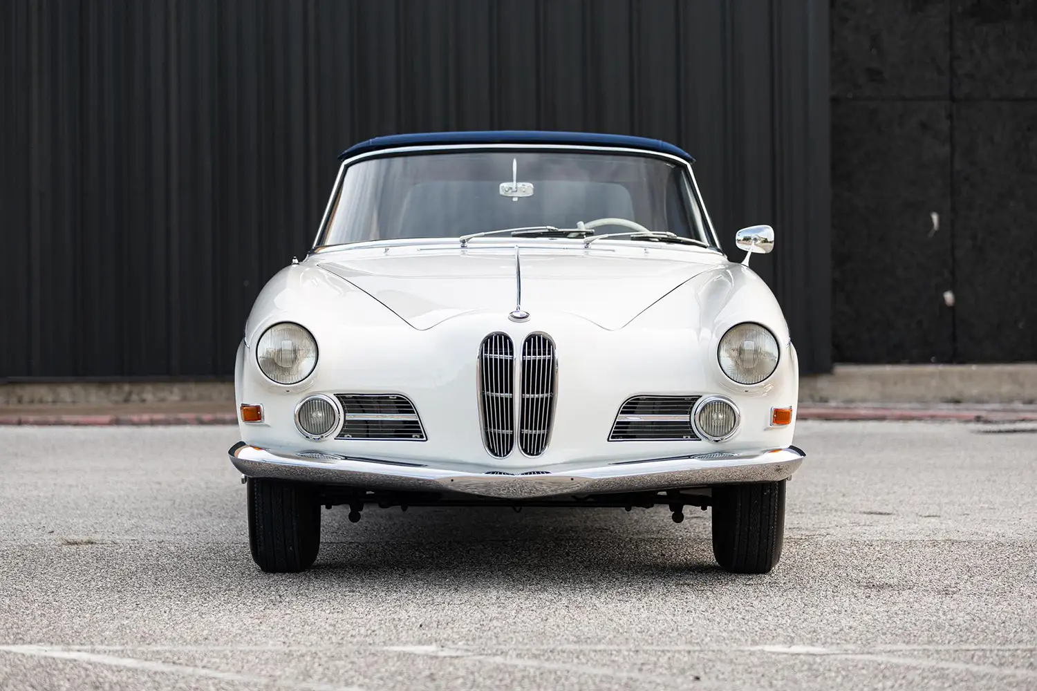 1957 BMW 503 Cabriolet