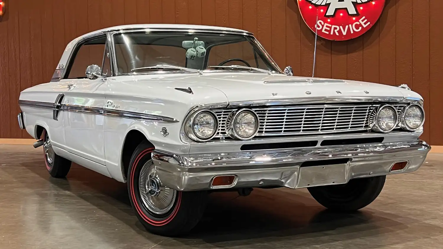 1964 Ford Fairlane 500 Sport Coupe