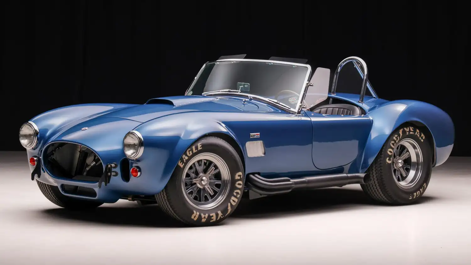 Shelby Cobra CSX1000 continuation