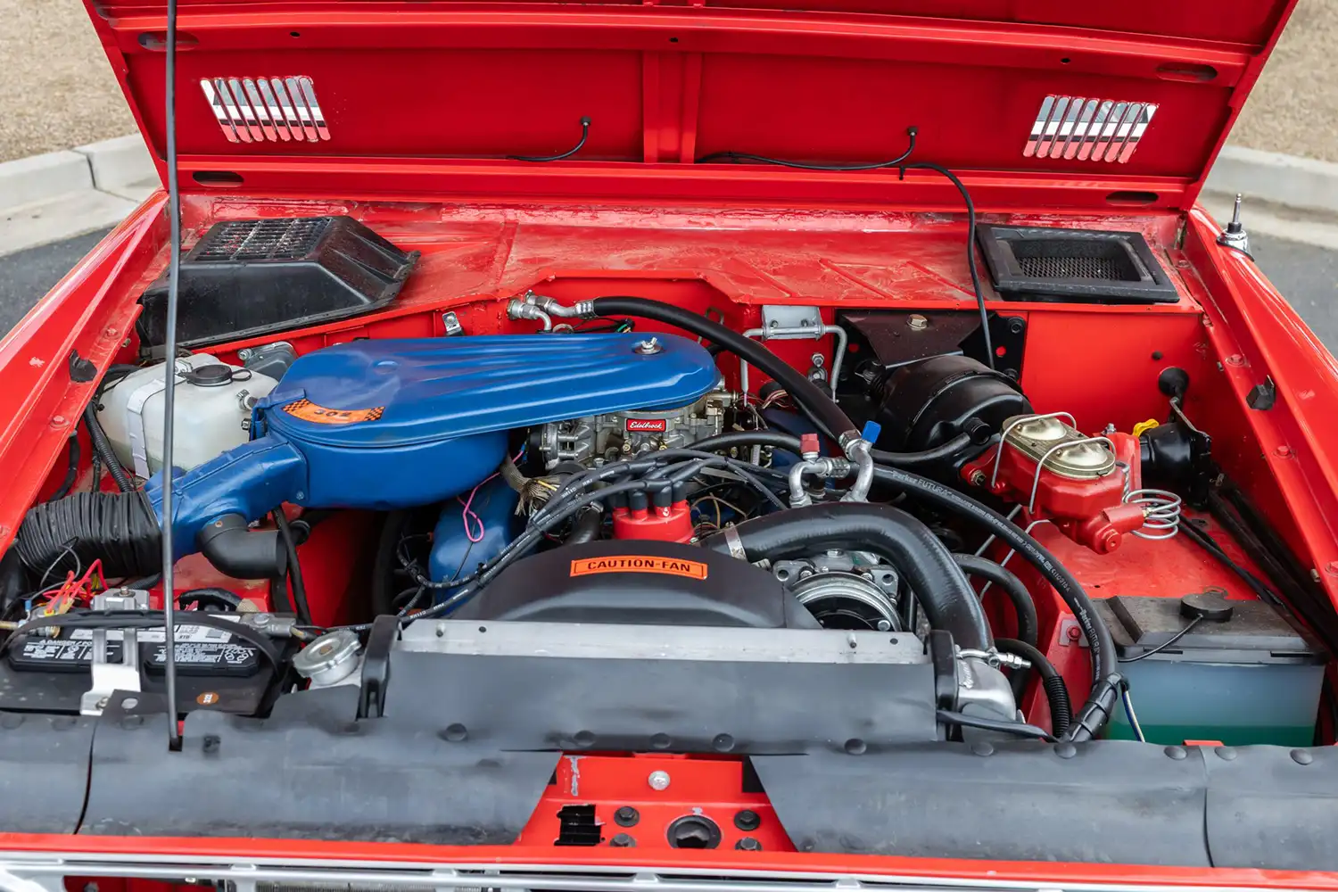 1974 Ford Bronco 302