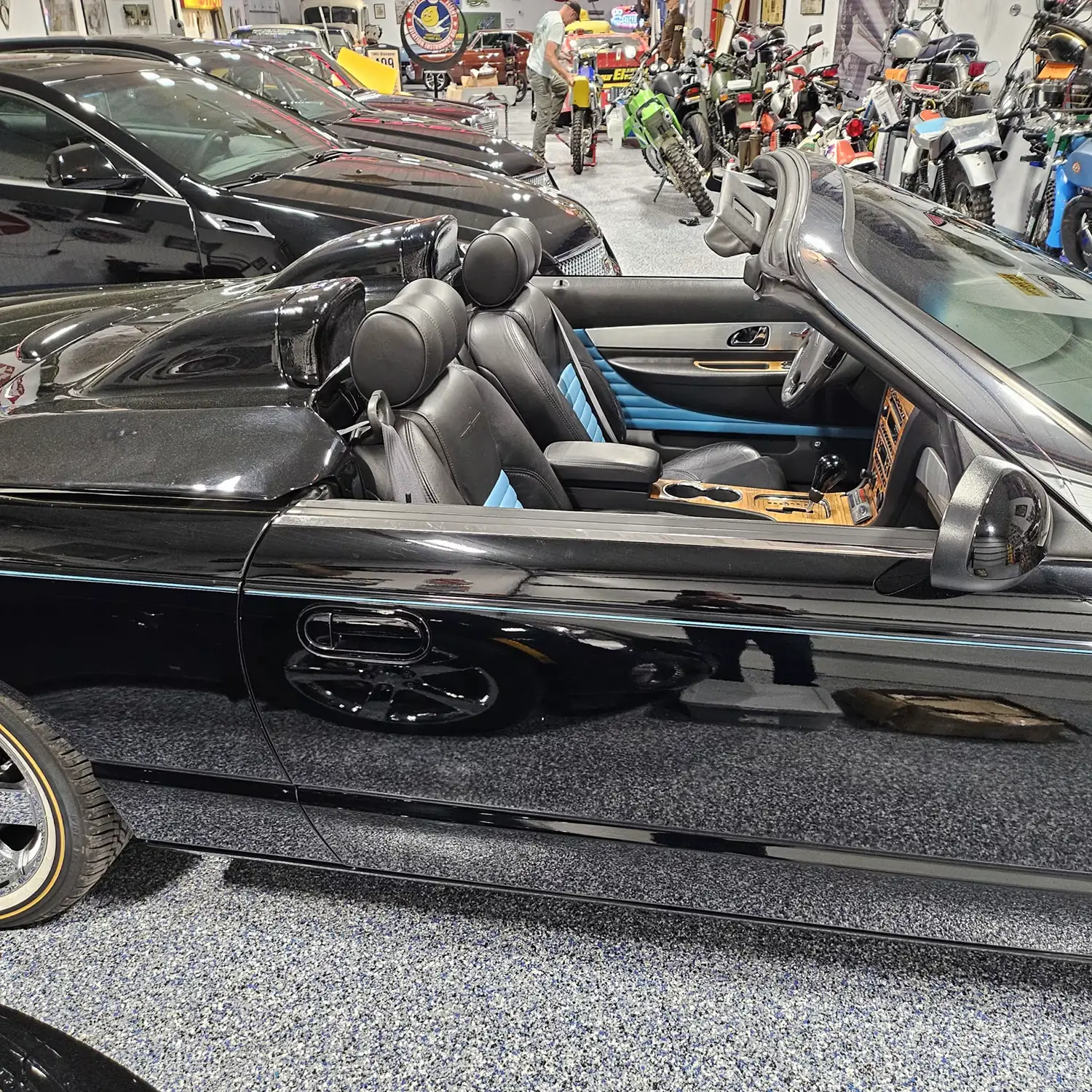 2002 Ford Thunderbird Convertible
