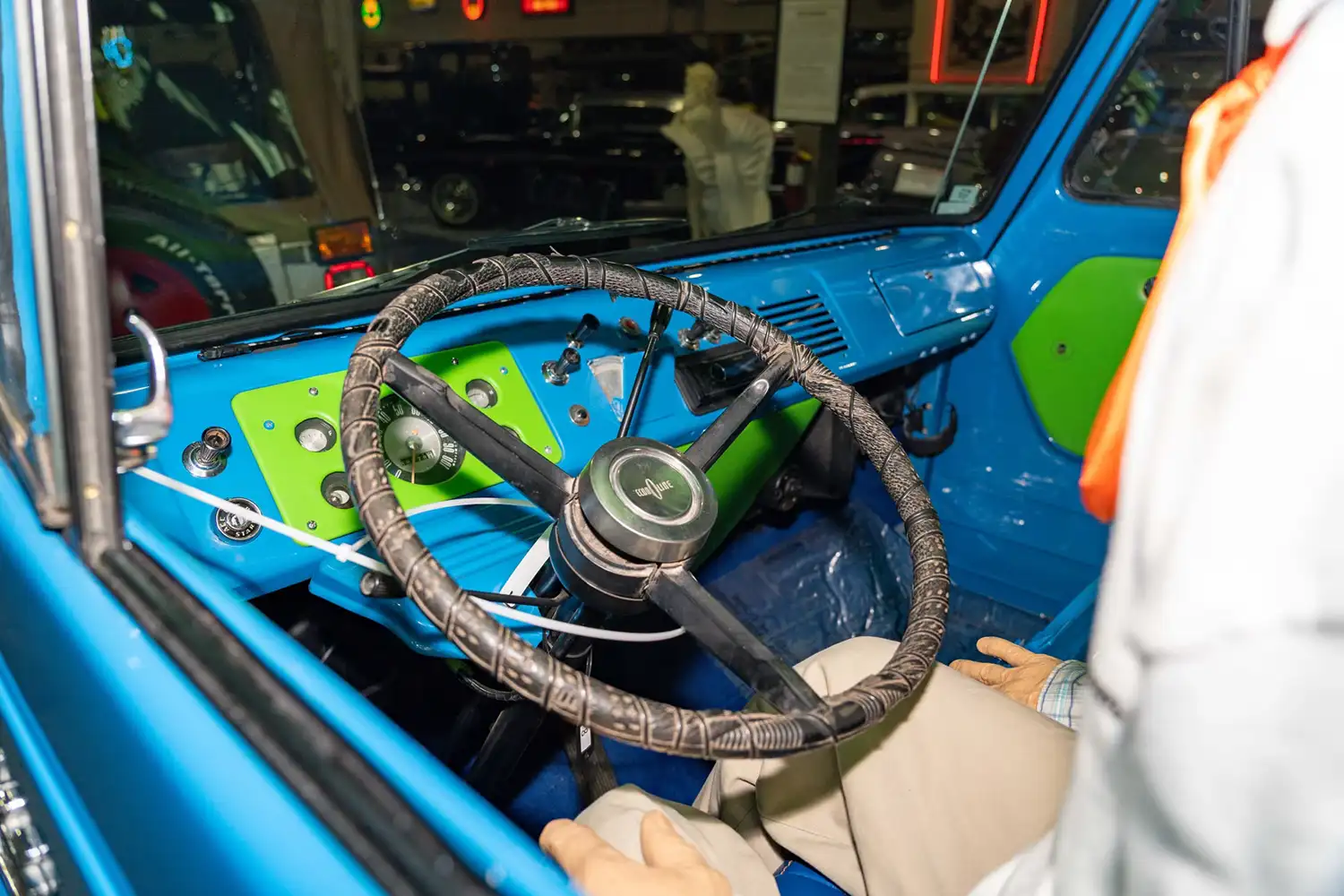 1966 Ford Econoline Super Van Custom