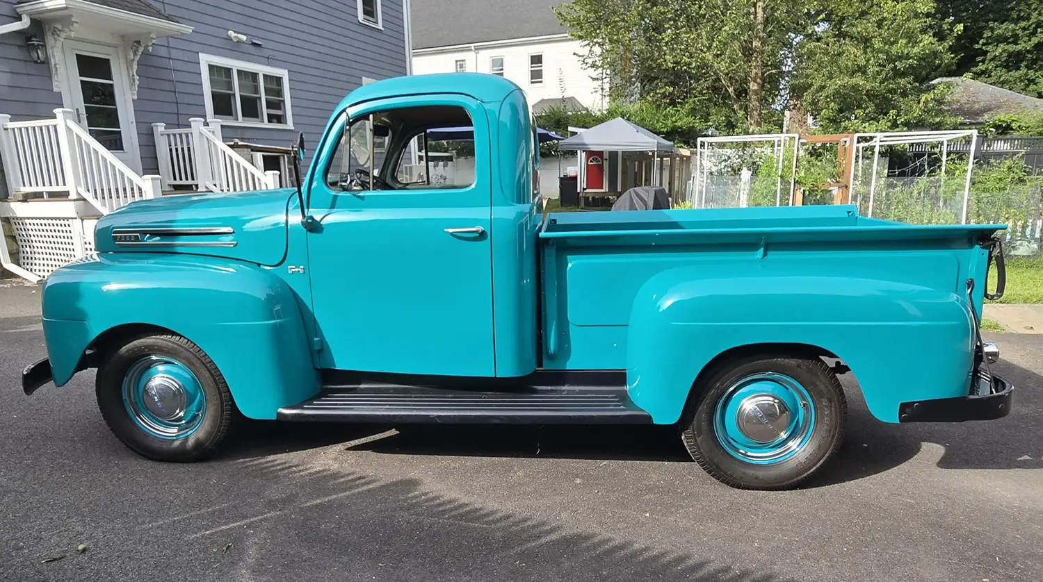 1950 Ford F-1 Pickup