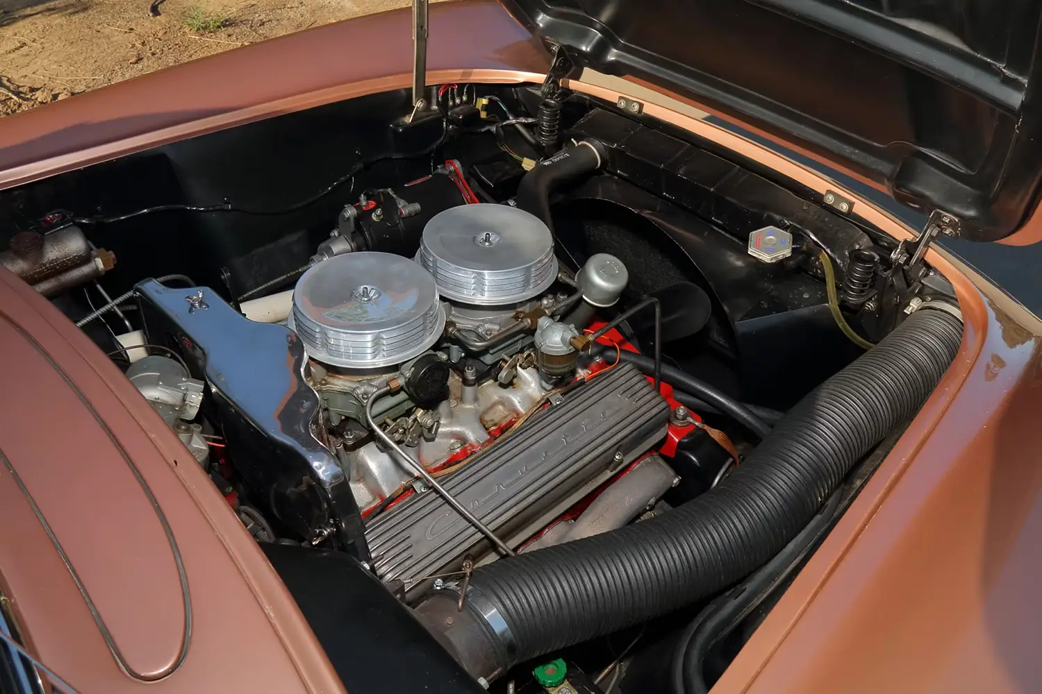 1956 Chevrolet Corvette Convertible