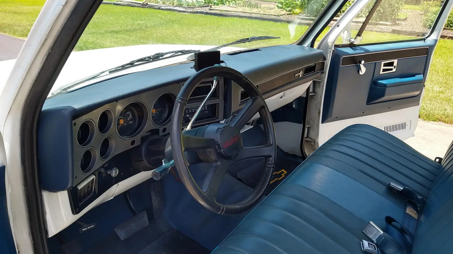 1986 Chevrolet C10 Scottsdale