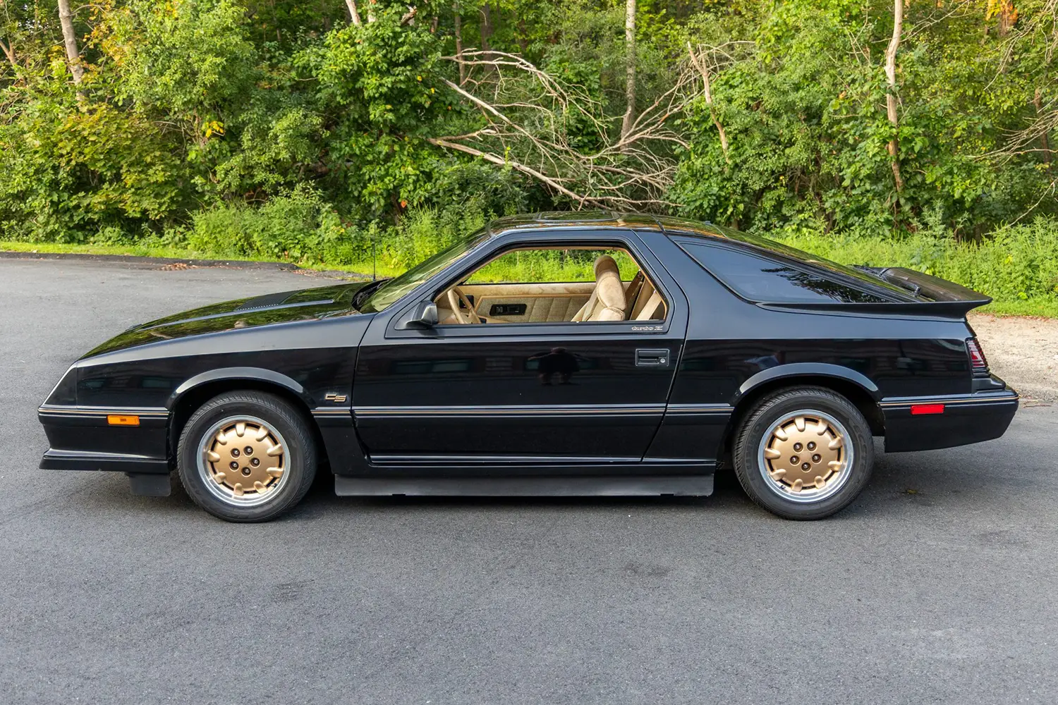 1986 Dodge Daytona Turbo Z