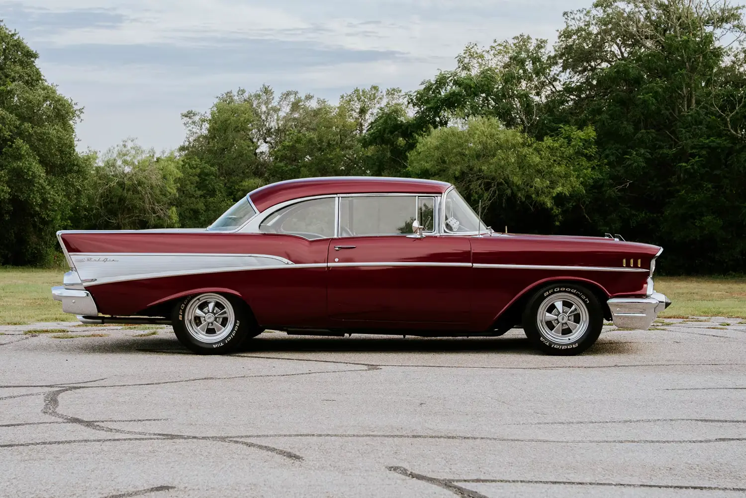 1957 Chevrolet Bel Air Hardtop