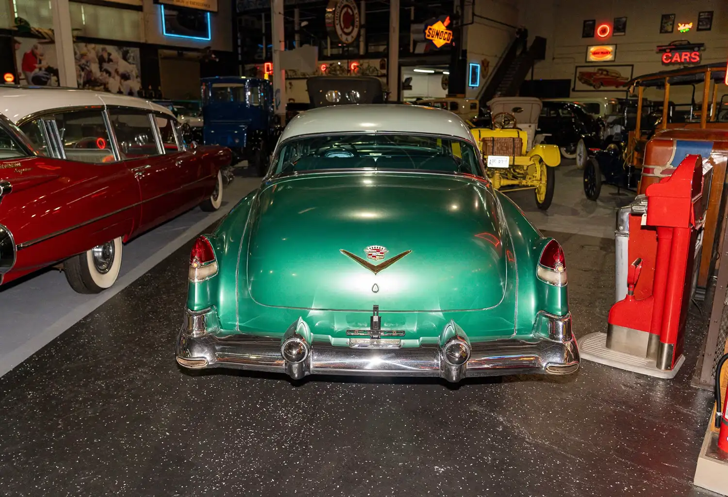 1953 Cadillac Series 62 Coupe DeVille
