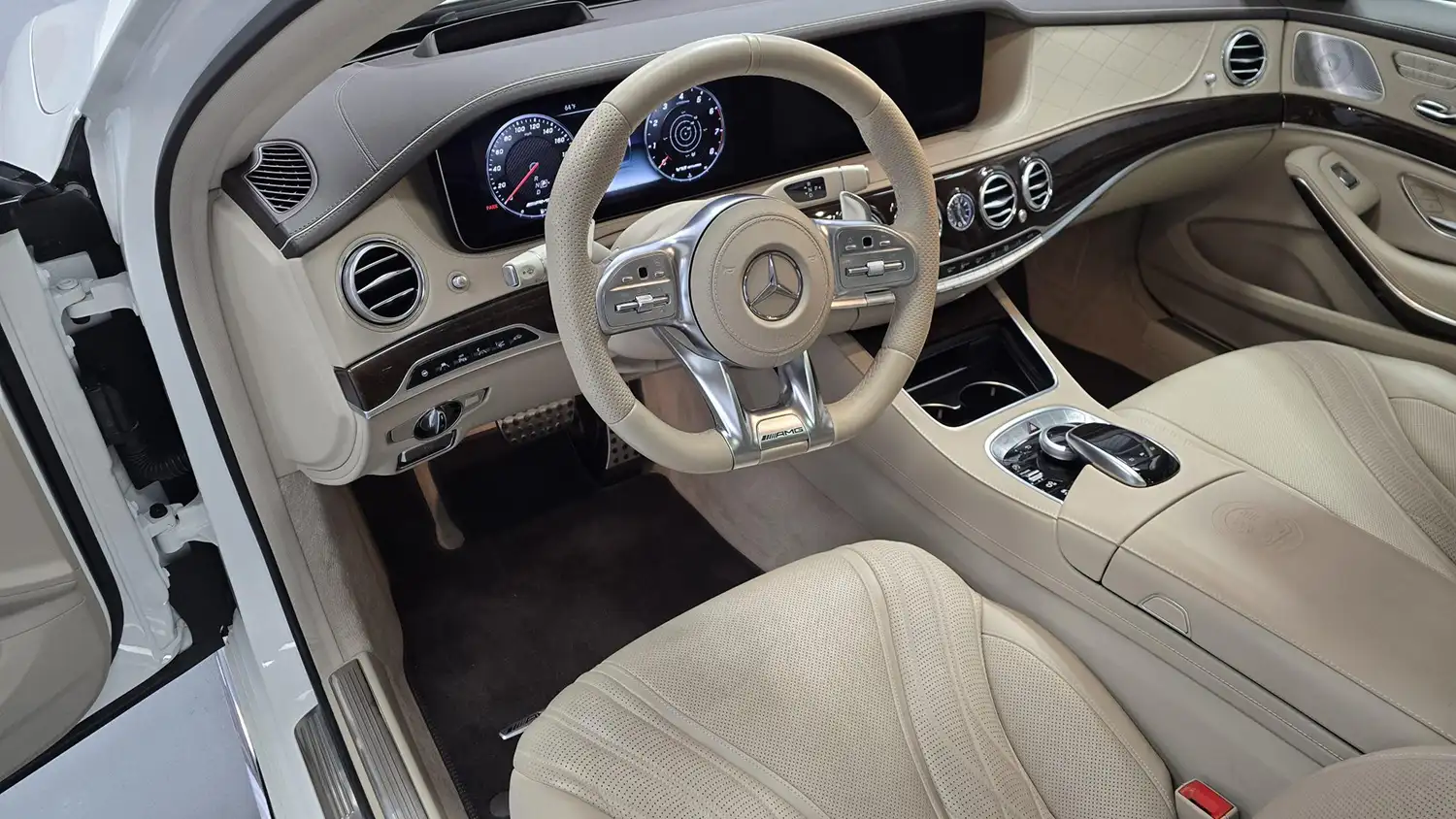 2019 Mercedes-AMG S65