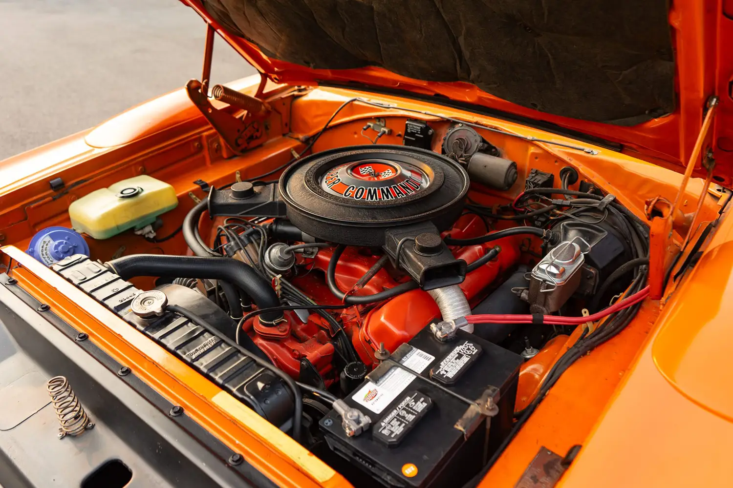 1970 Plymouth Superbird