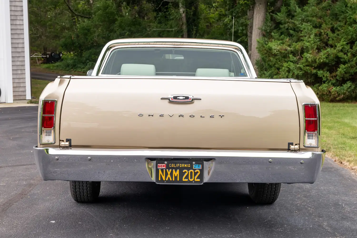 1966 Chevrolet El Camino 396