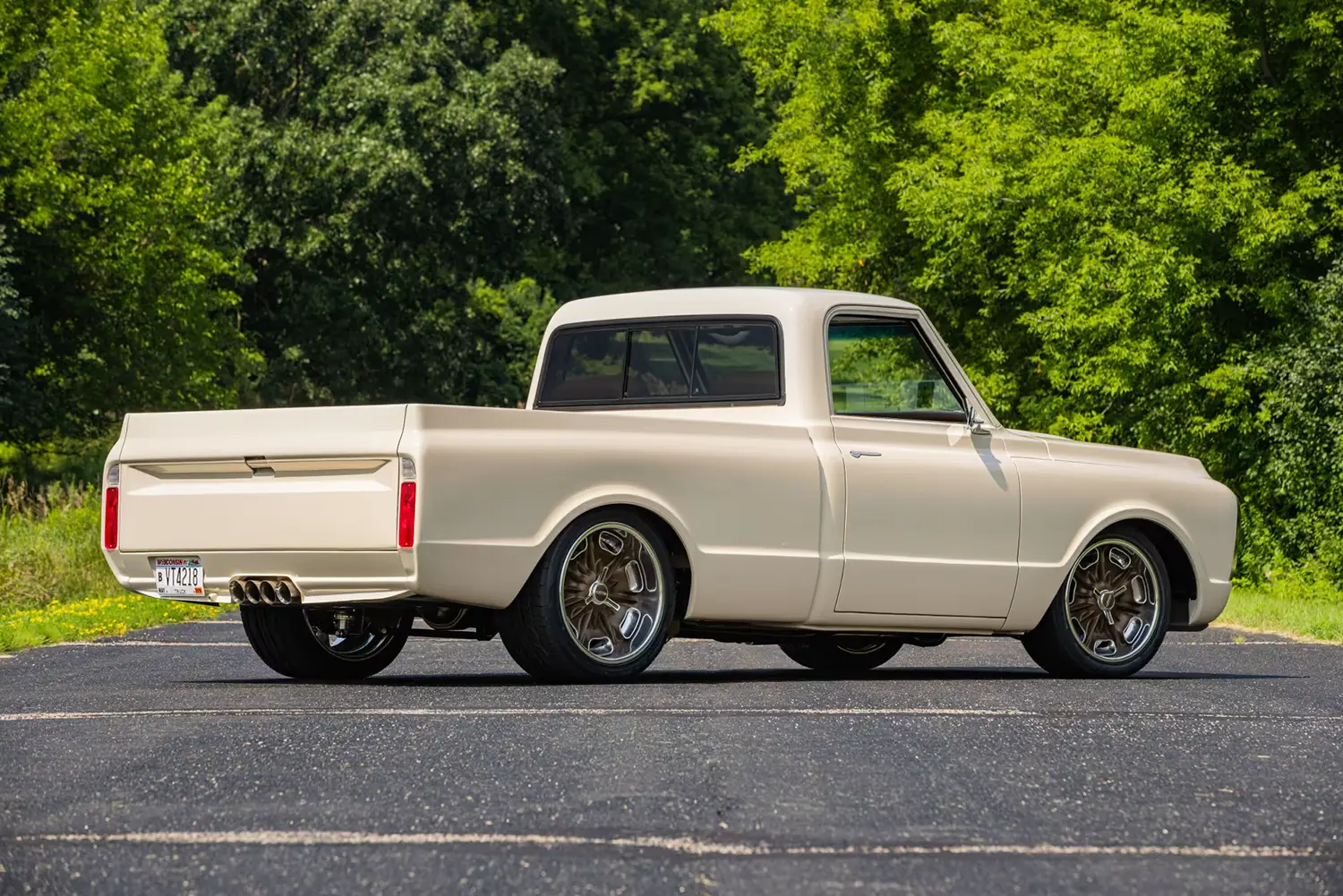 1970 Chevrolet C10 Custom Pickup