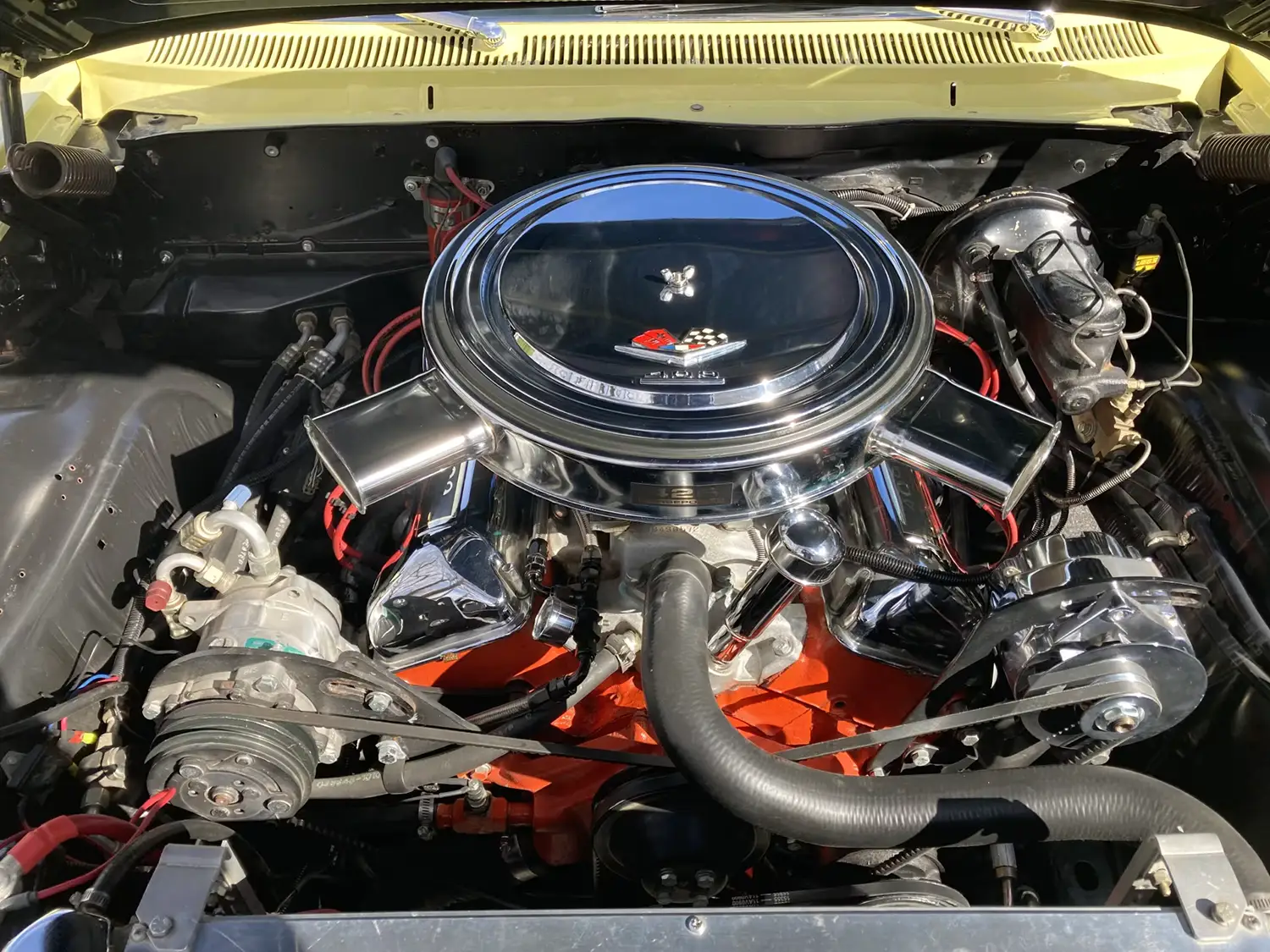1962 Chevrolet Impala SS