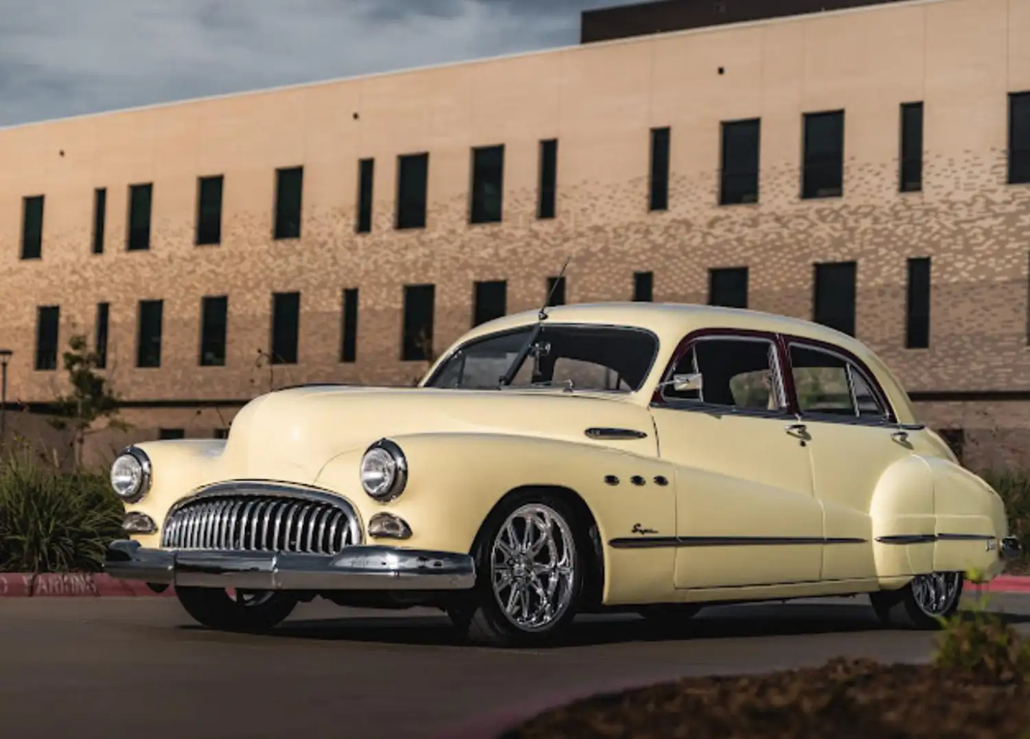 6.0L Vortec Buick Super