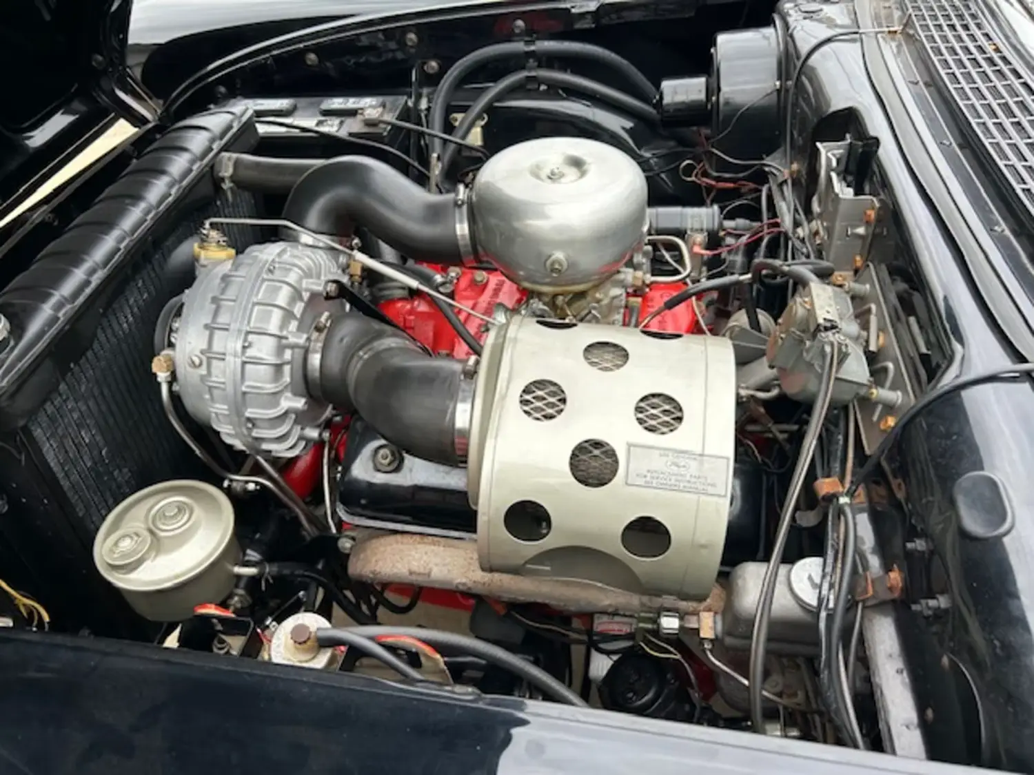 1957 Ford Fairlane 500 F-Code Skyliner