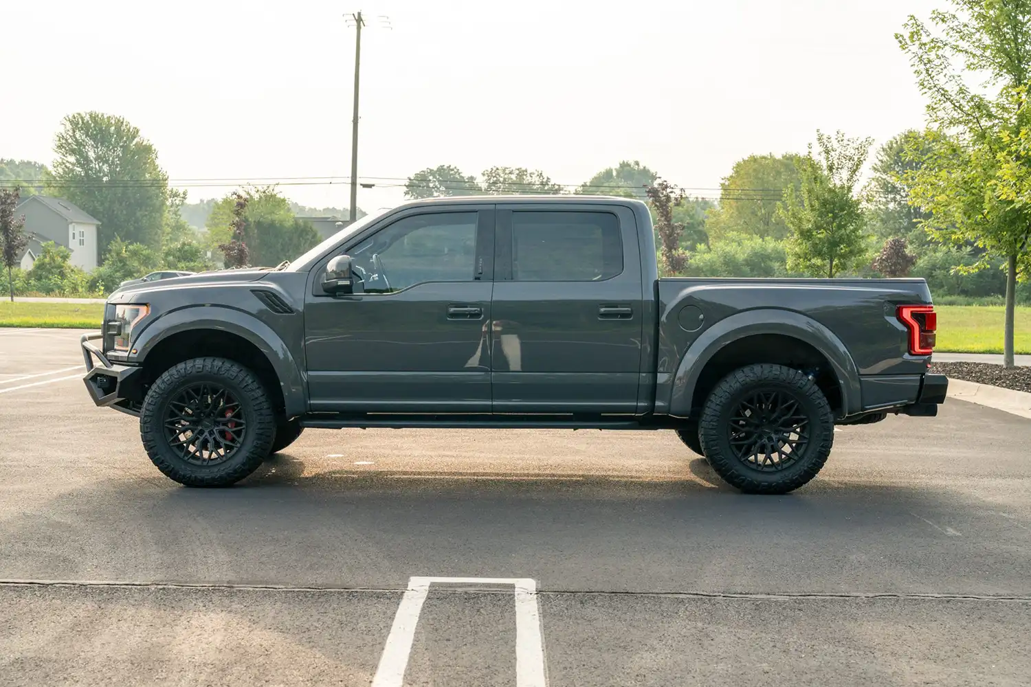 2018 Ford F-150 VelociRaptor 600 SuperCrew