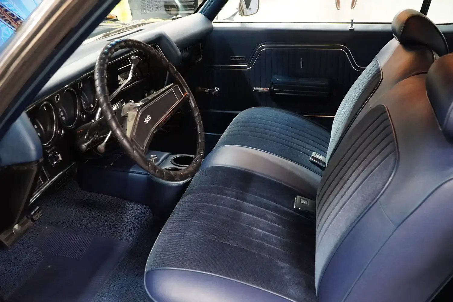 1972 Chevrolet Chevelle