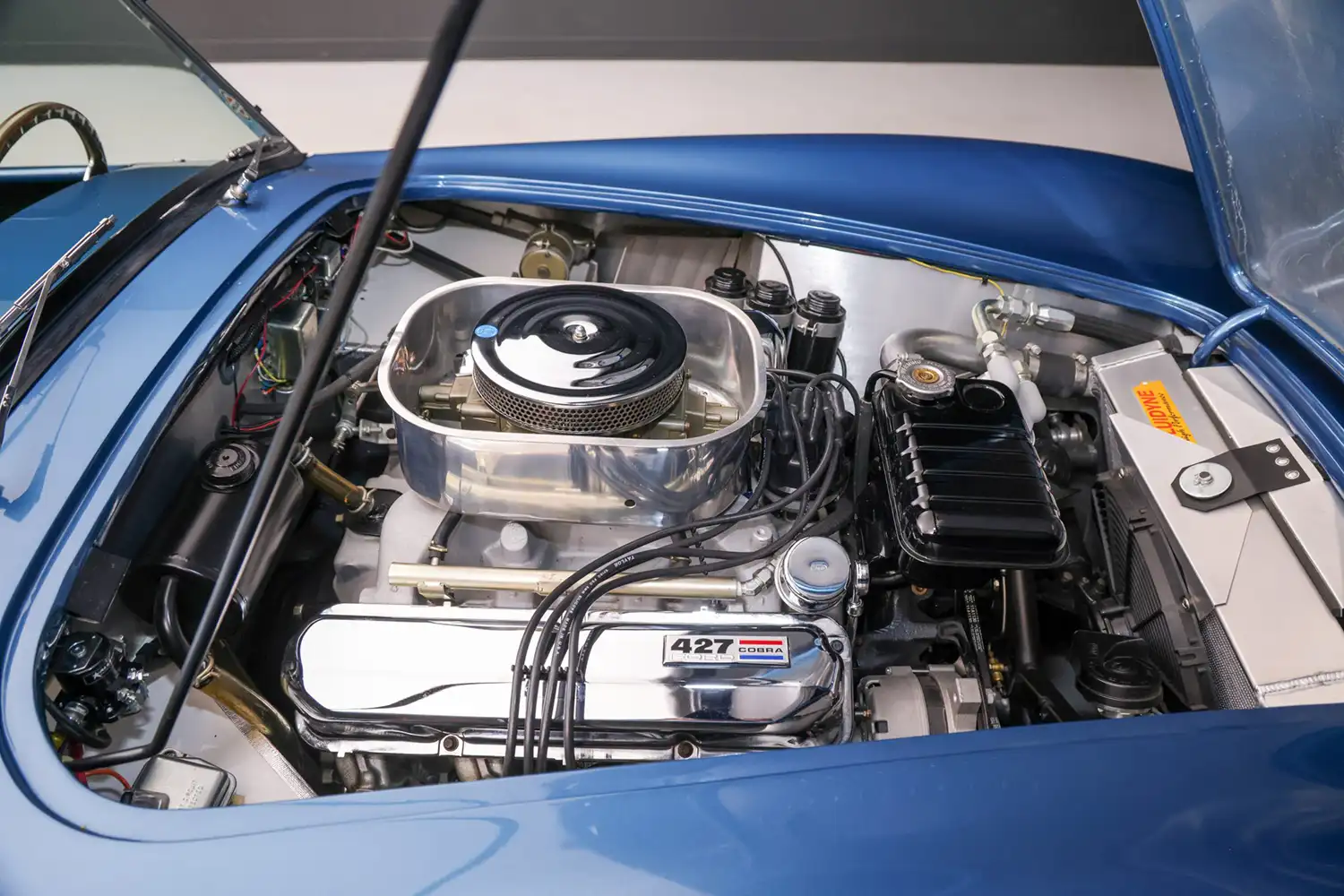 Shelby Cobra CSX1000 continuation