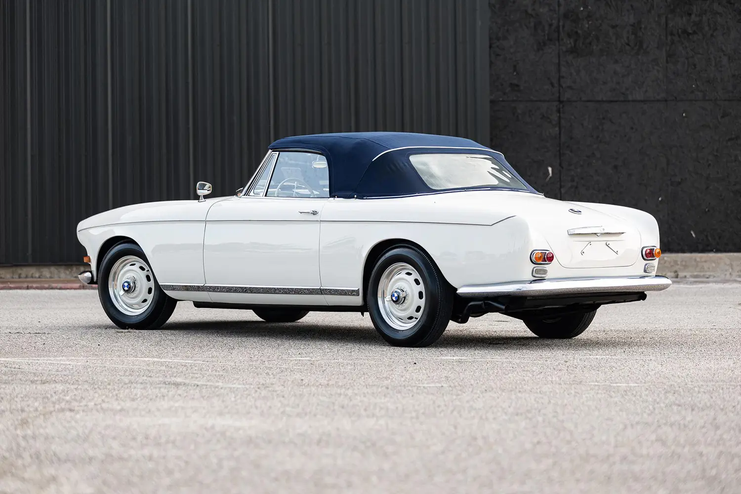 1957 BMW 503 Cabriolet