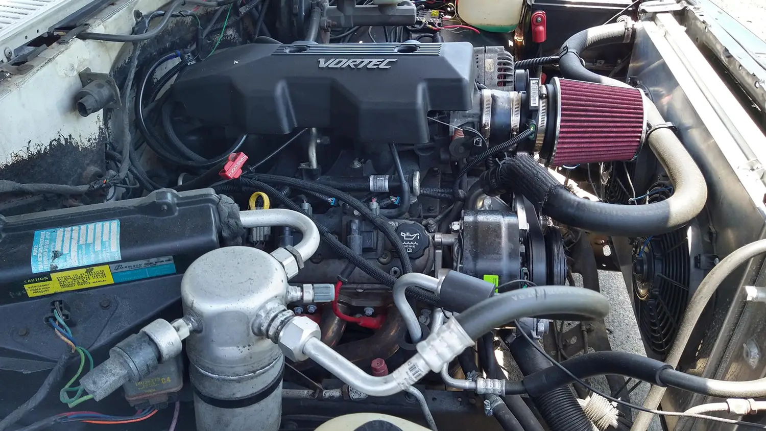 1986 Chevrolet C10 Scottsdale