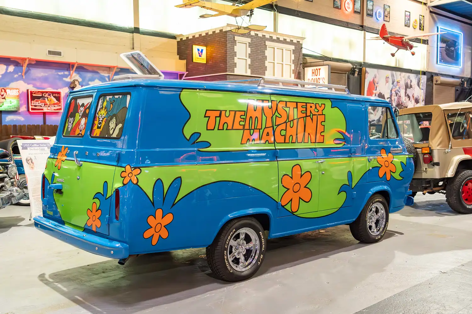 1966 Ford Econoline Super Van Custom