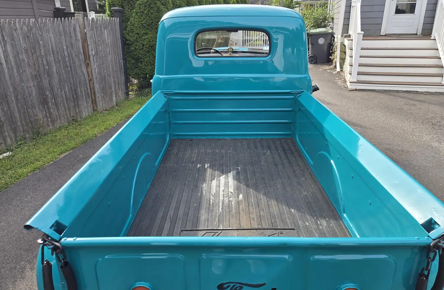 1950 Ford F-1 Pickup