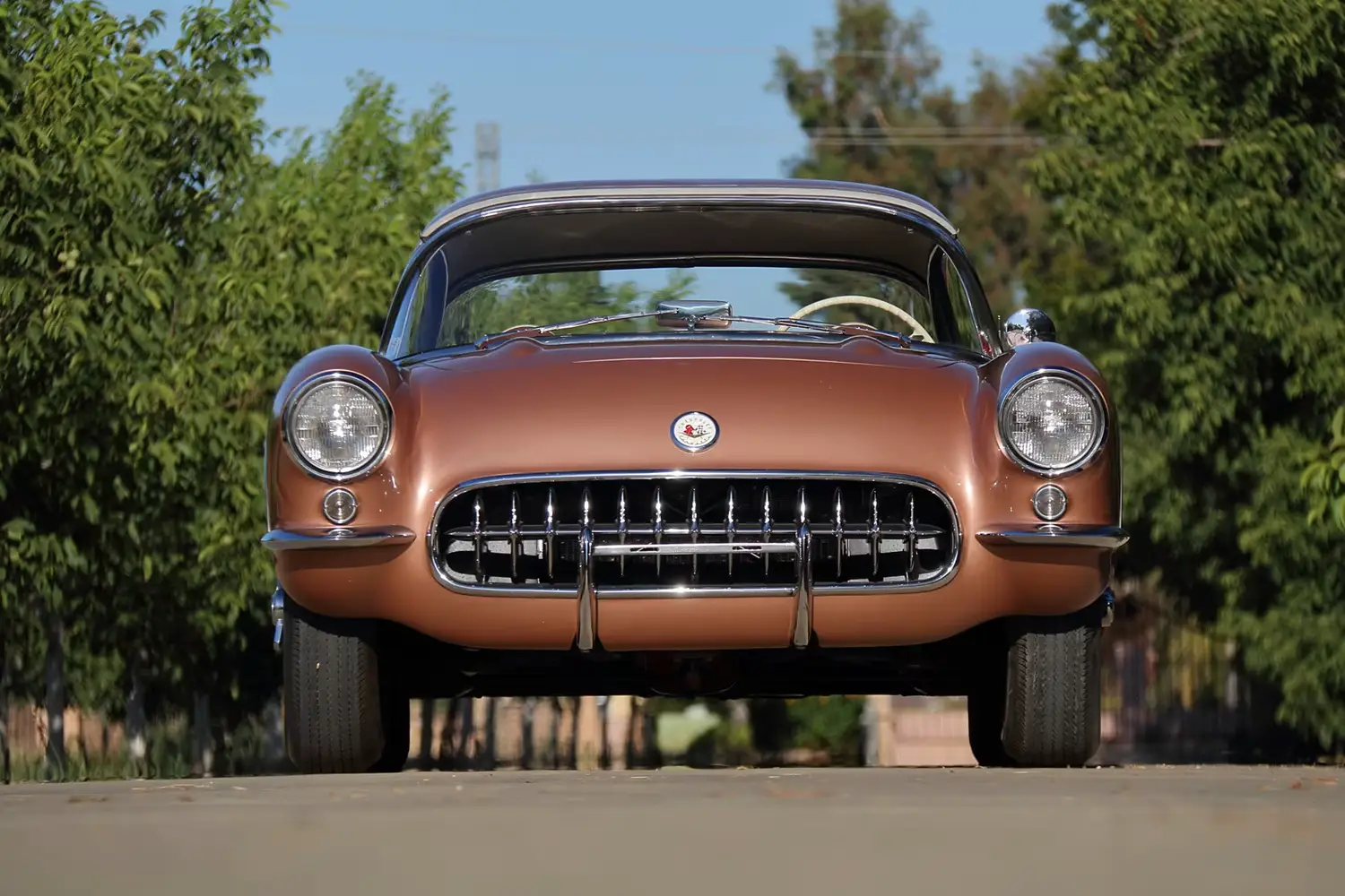 1956 Chevrolet Corvette Convertible