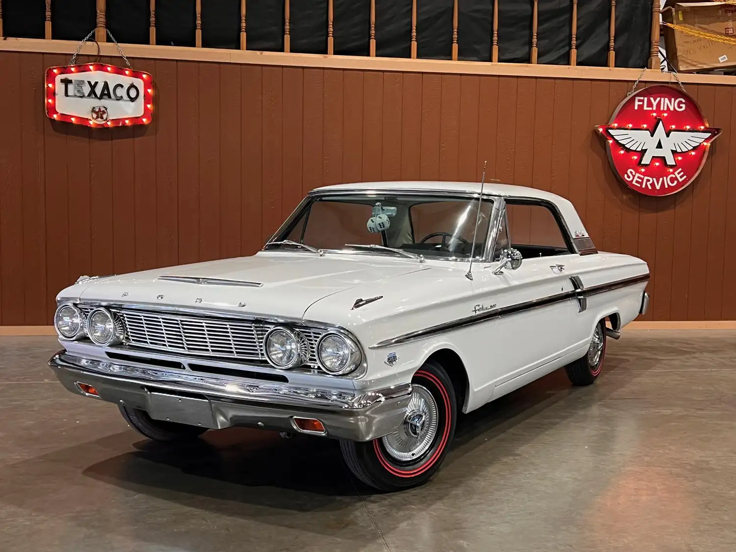 1964 Ford Fairlane 500 Sport Coupe
