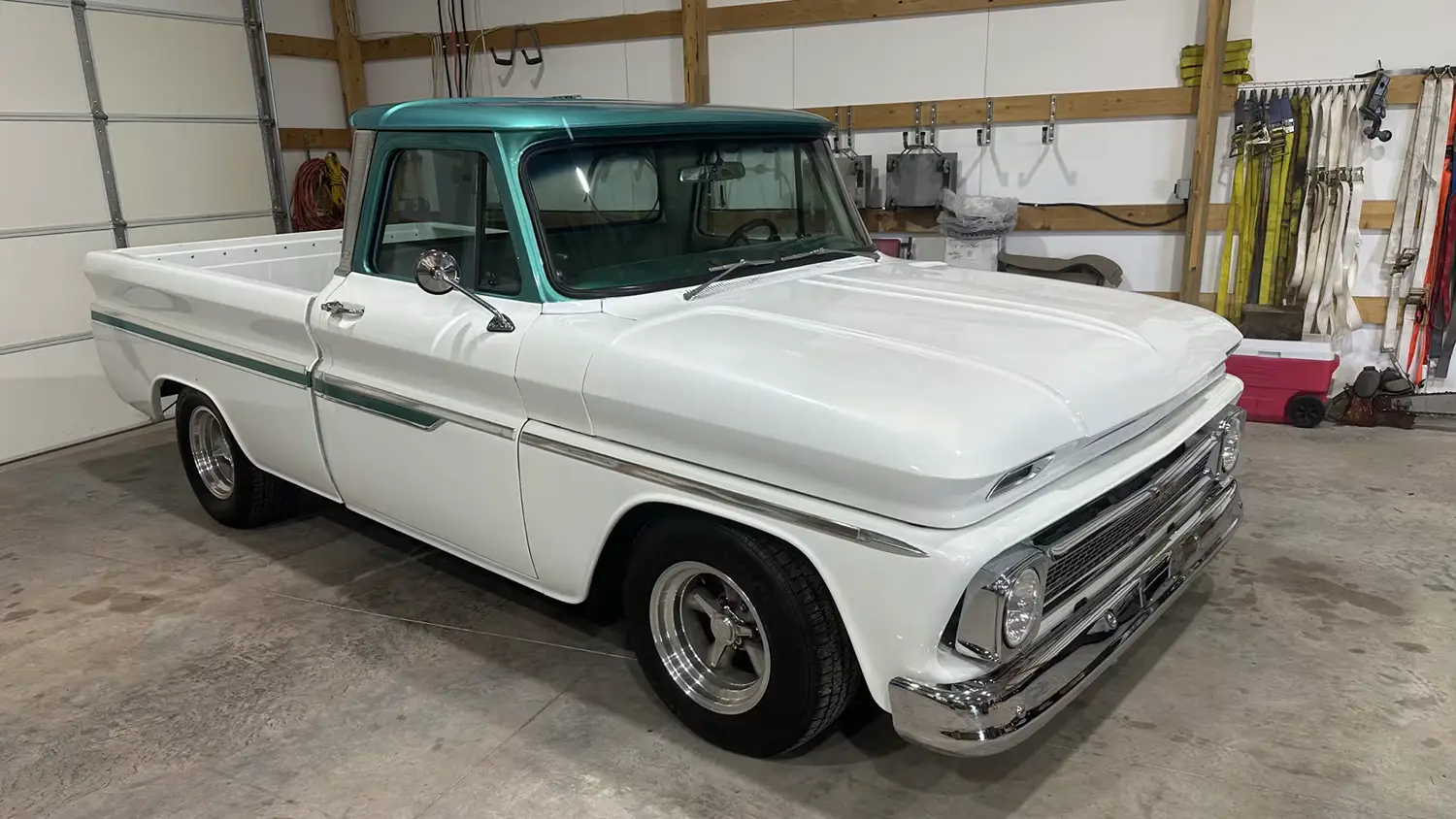1965 Chevrolet C10 Custom Pickup
