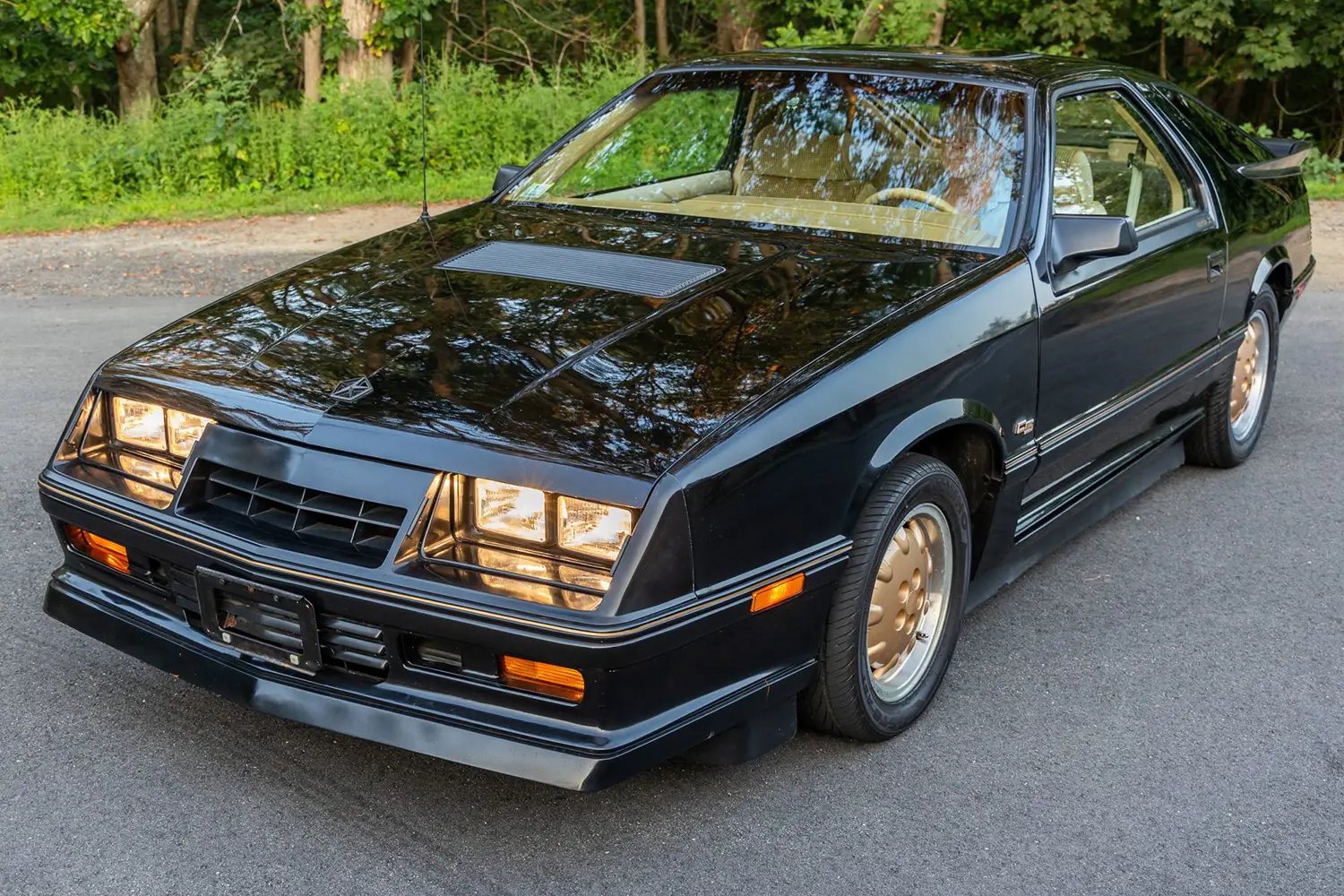 1986 Dodge Daytona Turbo Z