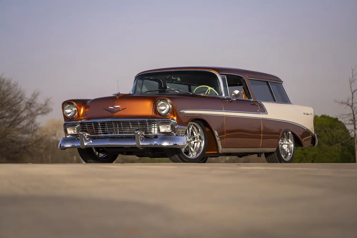 1956 Chevrolet Nomad