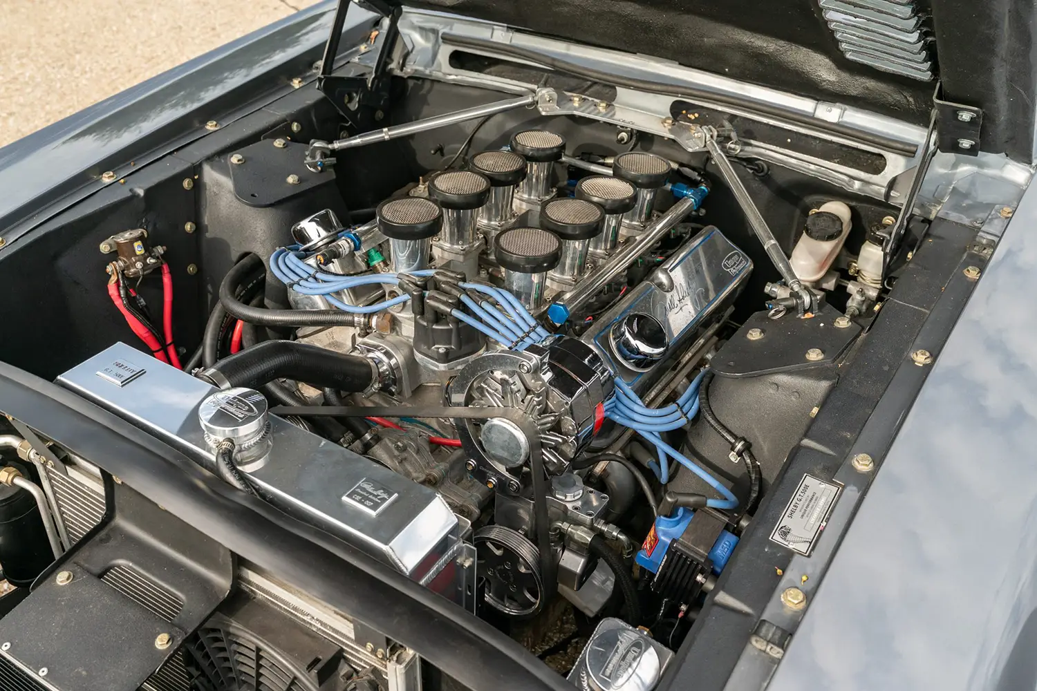 1968 Ford Mustang Shelby GT500E