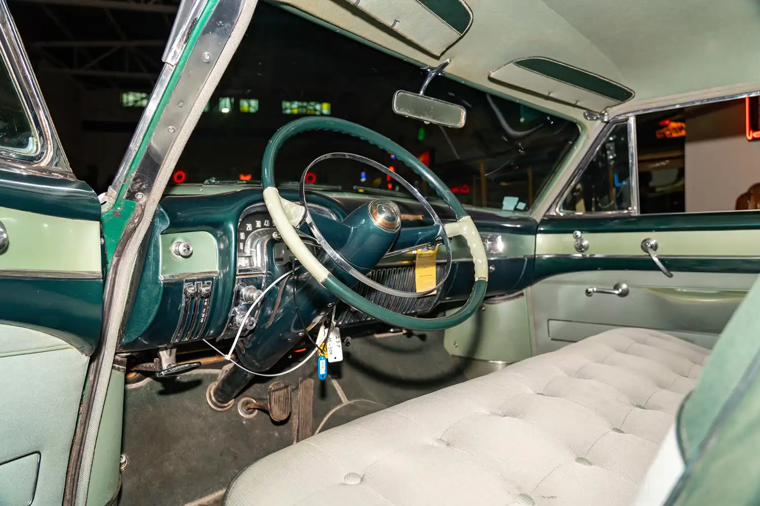1953 Cadillac Series 62 Coupe DeVille