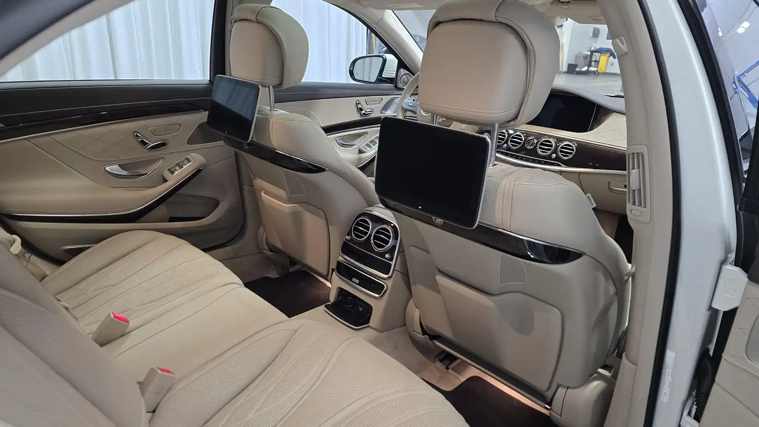 2019 Mercedes-AMG S65