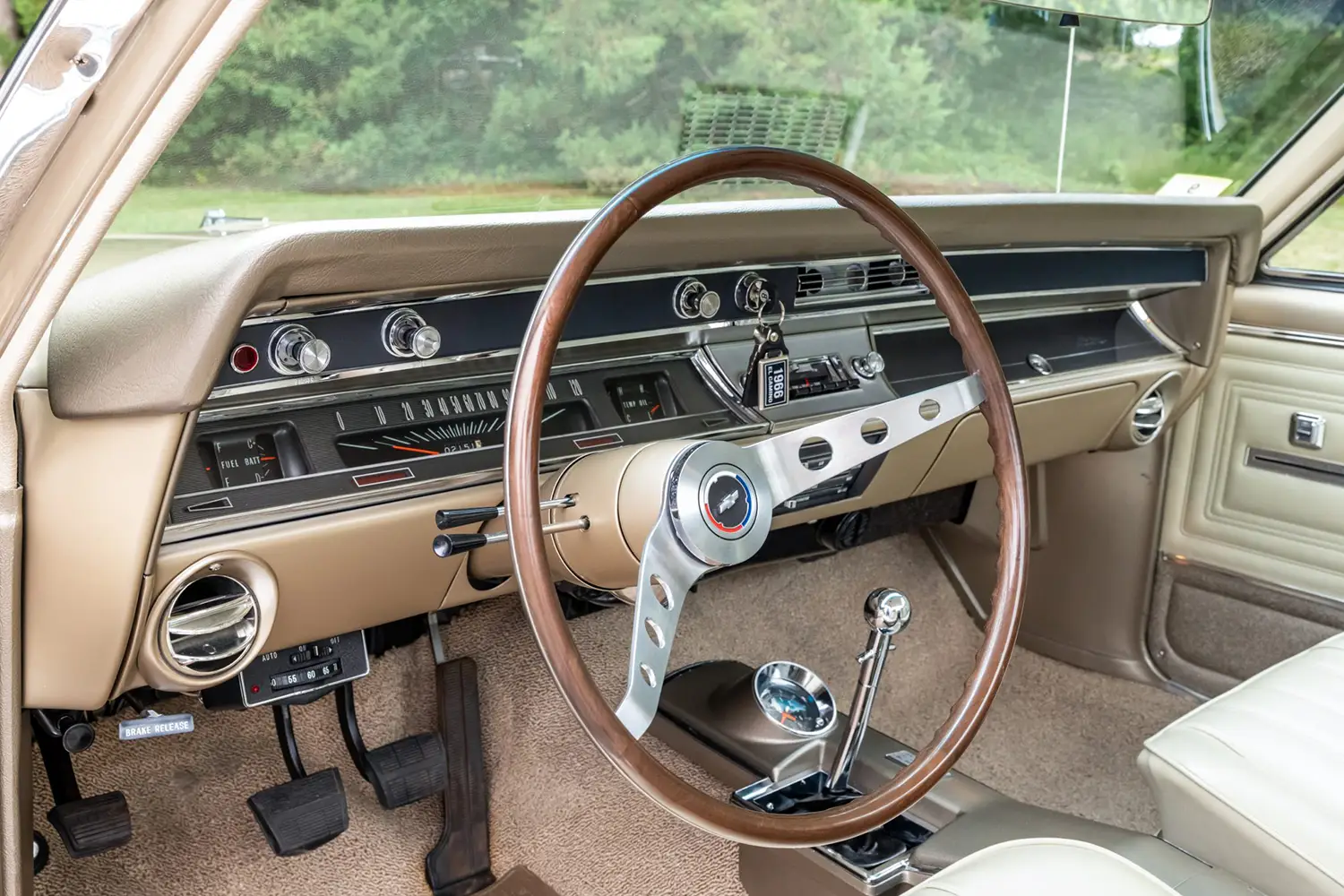 1966 Chevrolet El Camino 396