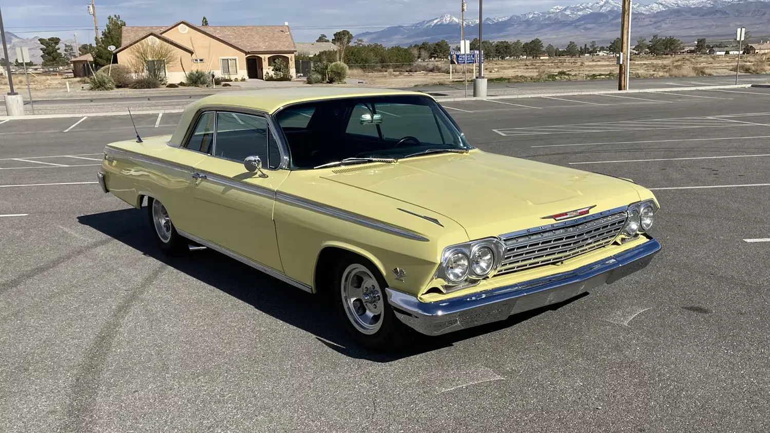 1962 Chevrolet Impala SS