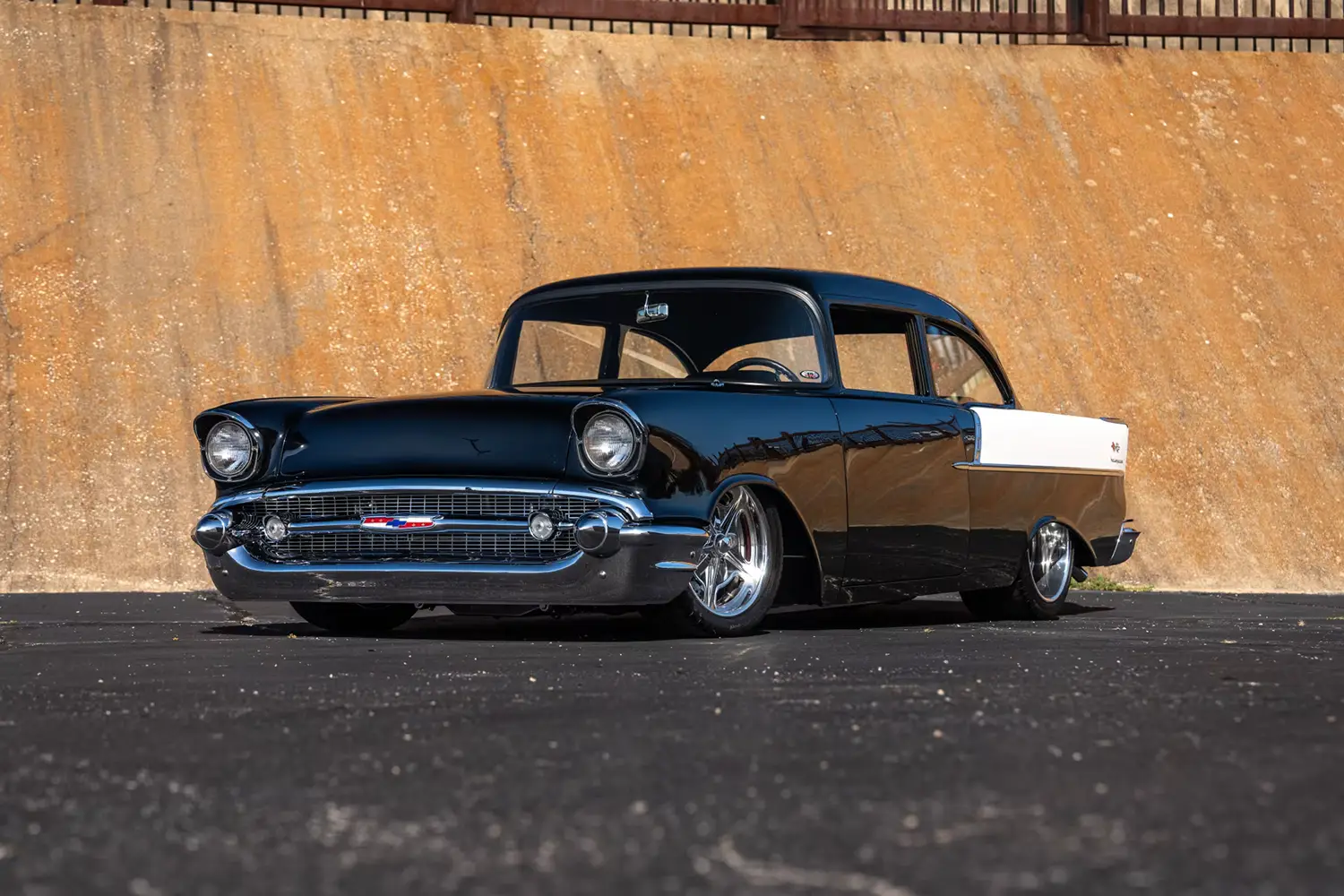 1957 Chevrolet 150 Custom Sedan