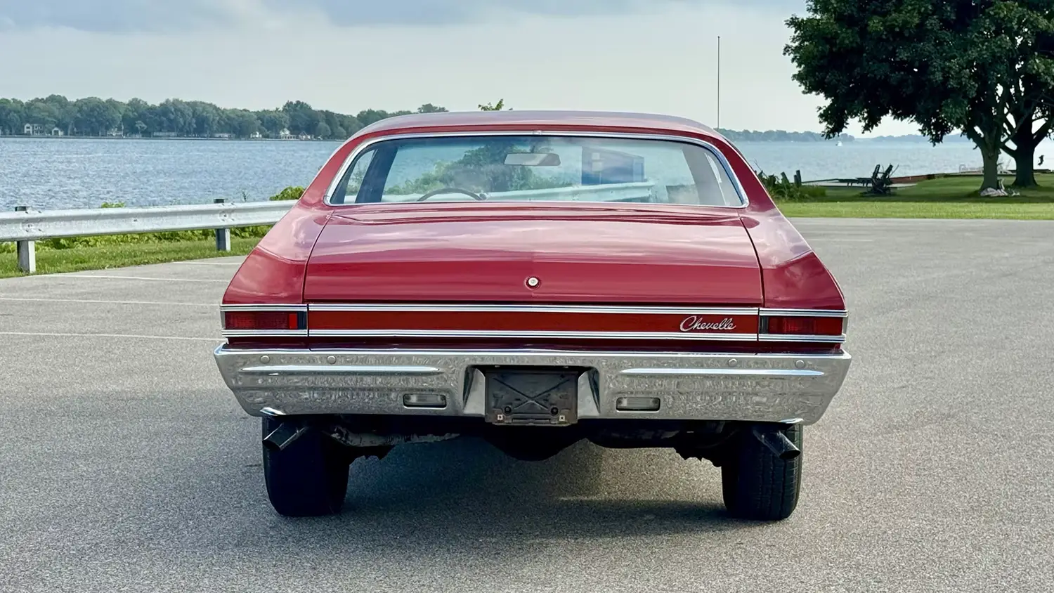 1968 Chevrolet Chevelle