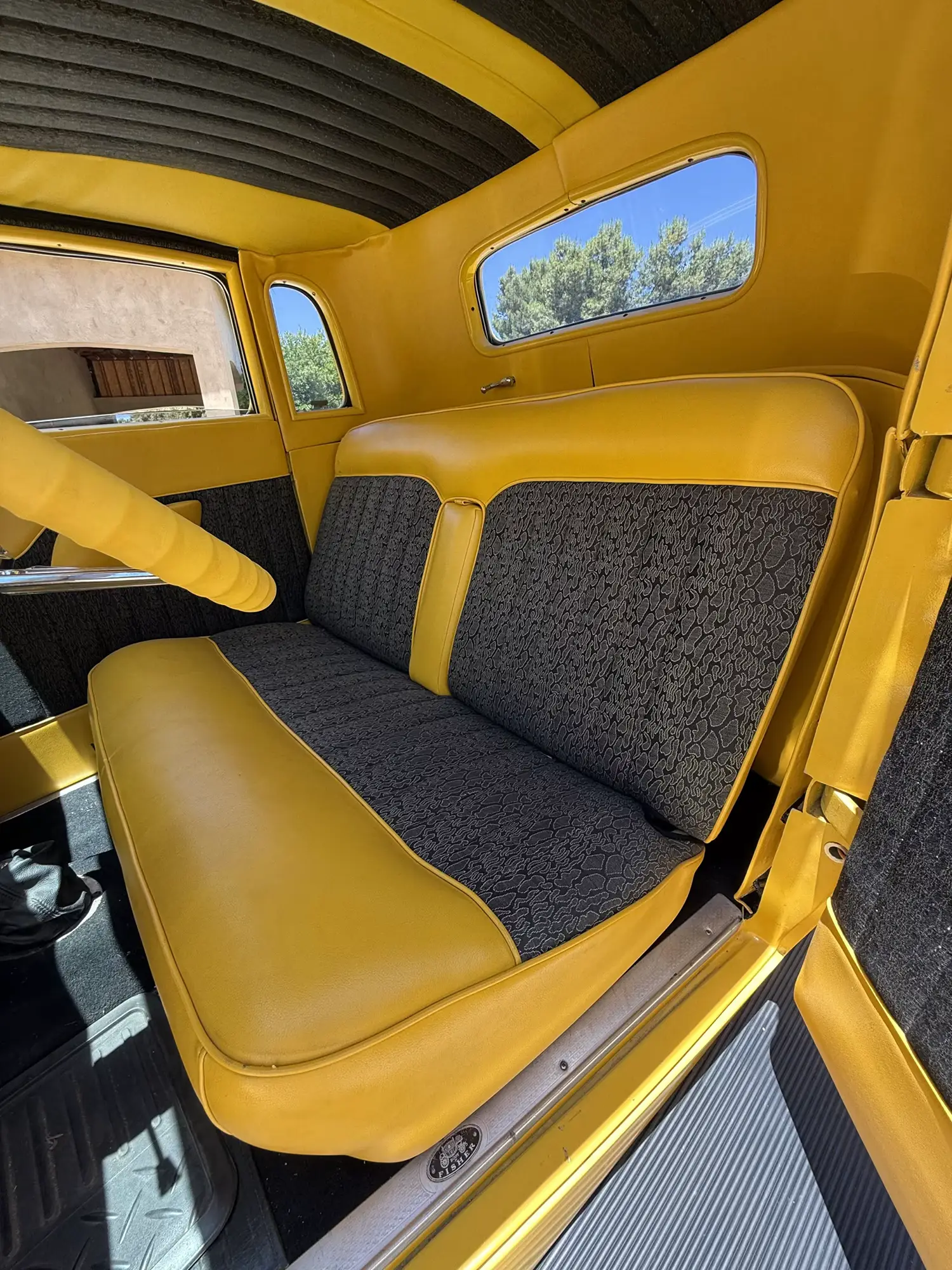 1933 Plymouth Custom Coupe