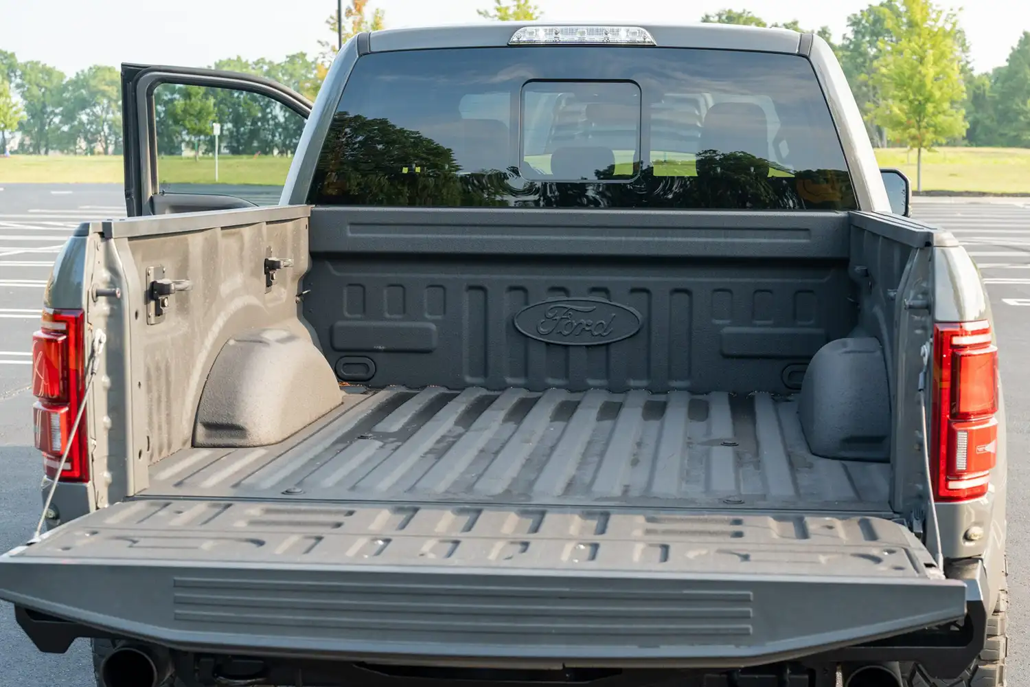 2018 Ford F-150 VelociRaptor 600 SuperCrew