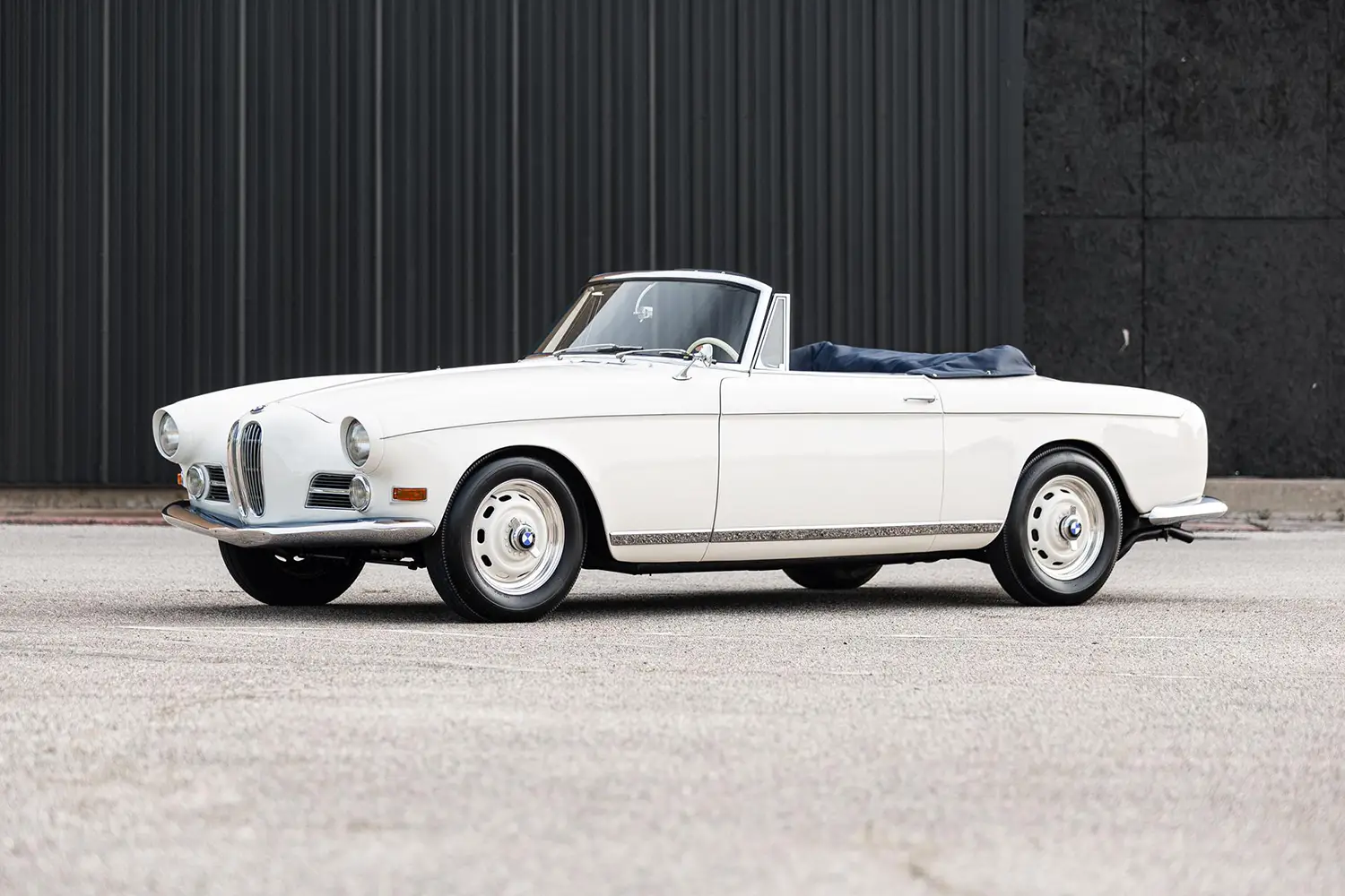 1957 BMW 503 Cabriolet