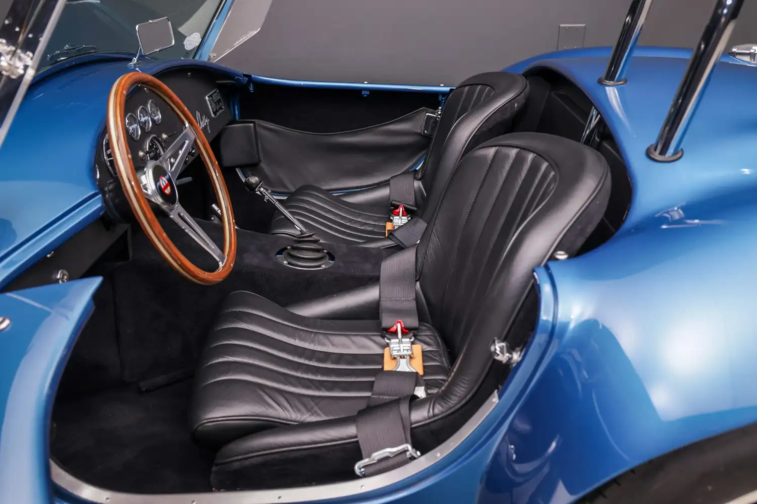 Shelby Cobra CSX1000 continuation