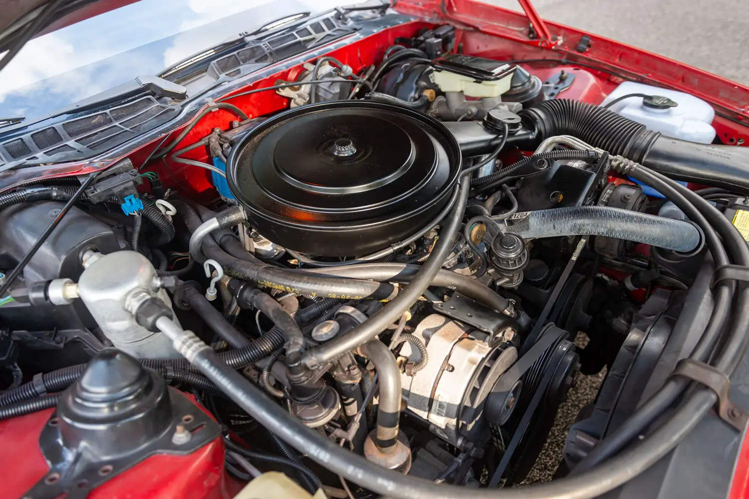 1986 Chevrolet Camaro Z28
