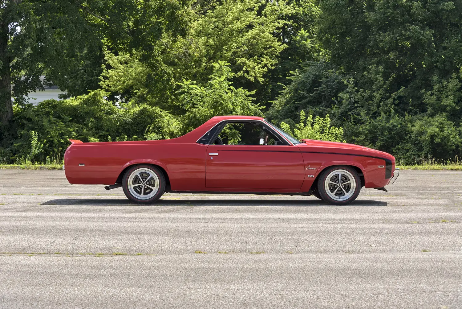1978 Chevrolet El Camino Custom Pickup
