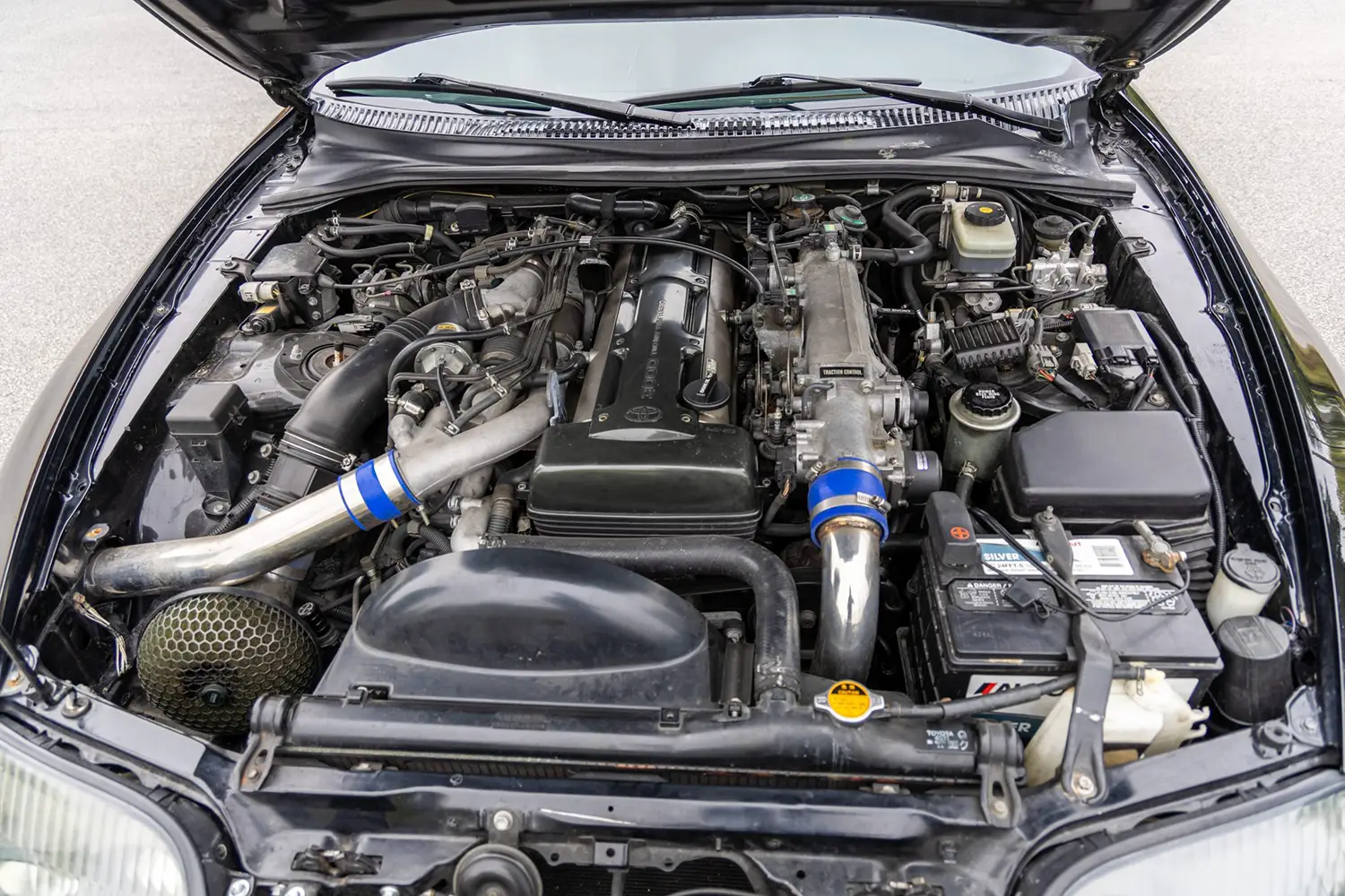 1993 Toyota Supra Turbo Hardtop