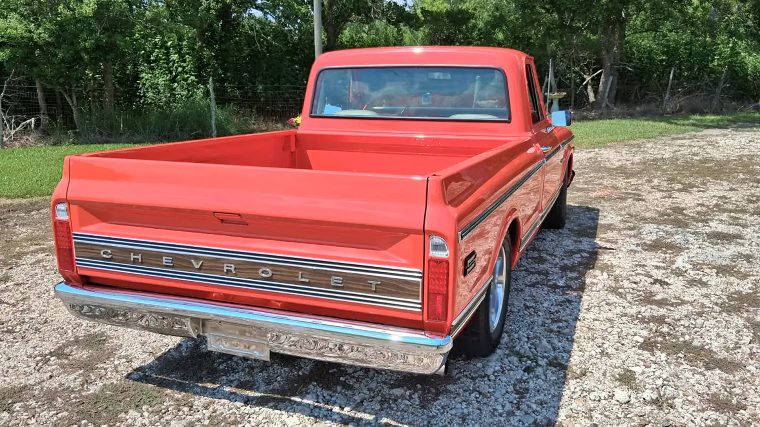 1969 Chevrolet C10 Pickup